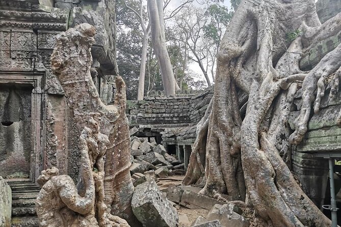 Angkor Cab: Siem Reap 3 day private tour: 'off the beaten track' - Day 1: Tonle Sap Lake for real Cambodia beyond Angkor