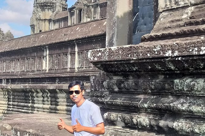 Angkor Classic Tour - Price and what is really included (tickets and meals are separate)