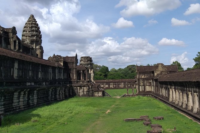 Angkor Classic Tour - Who this Angkor Classic Tour suits best