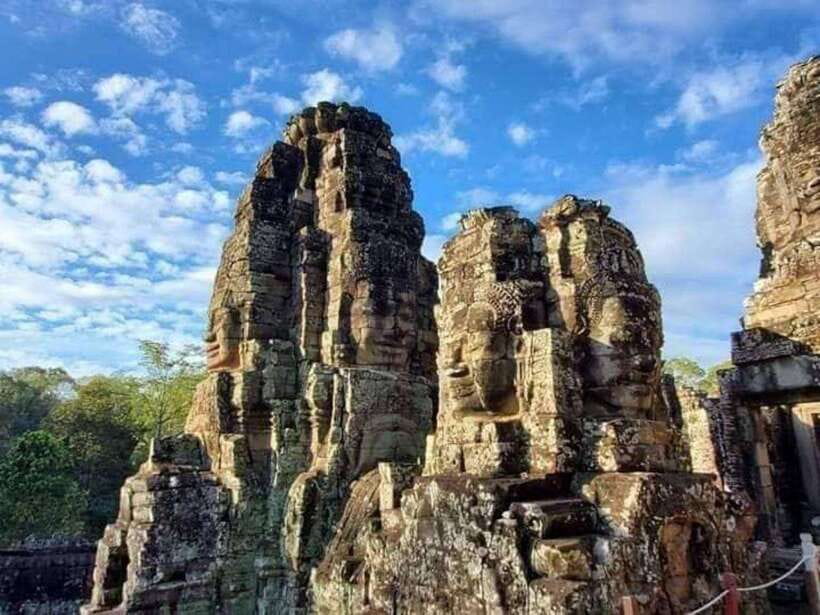 Angkor Cycling Tour - Angkor Cycling Tour, the quick version of what makes it work