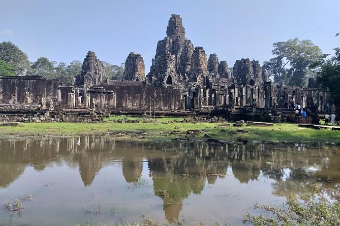 Angkor Discovery 2-Days Of Private Tour - Day 1: Angkor Wat, Angkor Thom faces, and the small stops that add magic