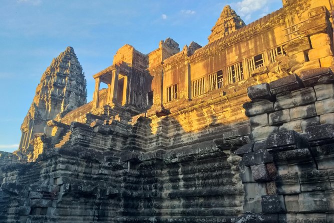 Angkor Discovery 2-Days Of Private Tour - The timing strategy: 7:30 am starts and crowd control built in