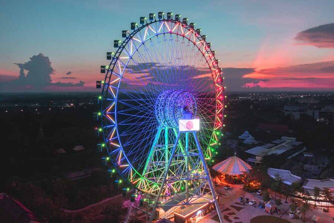 Angkor Eye Standard Ride Ticket - Key things to know before you go