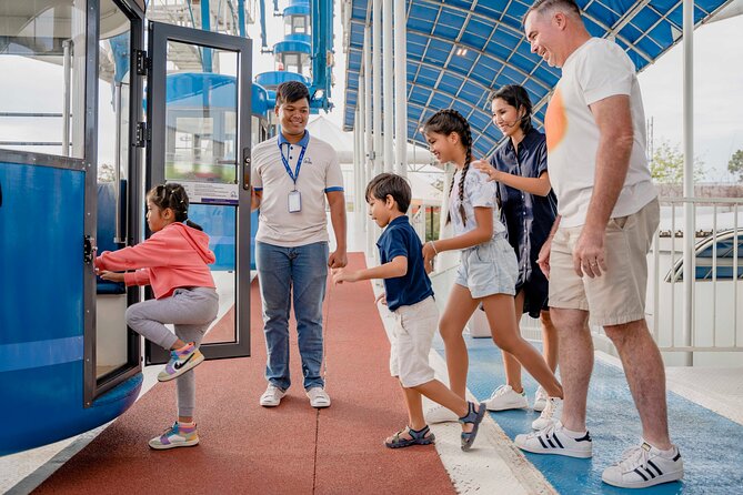 Angkor Eye Standard Ride Ticket - Who should book this, and who might skip it?
