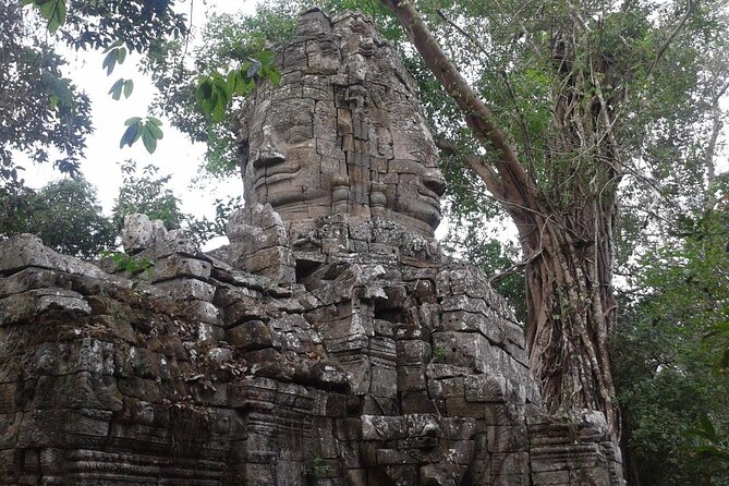 Angkor Full Day Tour All The Main Temples - The big picture, why this day feels efficient