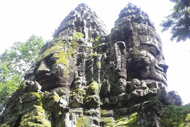 Angkor Full Day Tour All The Main Temples - Ta Prohm with photo-friendly timing, plus a quick look at nearby temples