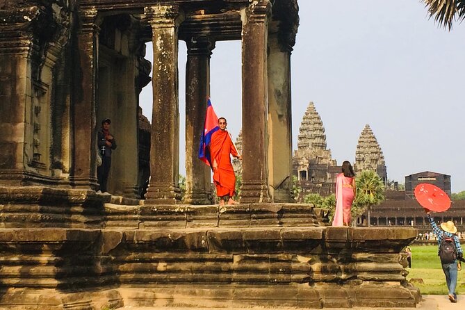 Angkor Full Day Tour All The Main Temples - Your private driver-guide, and why it changes the experience