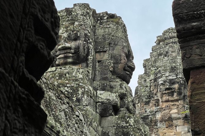 Angkor Highlight Sunrise Guided Tour & Banteay Srei Temple - Transportation, food, and the pace that keeps it enjoyable