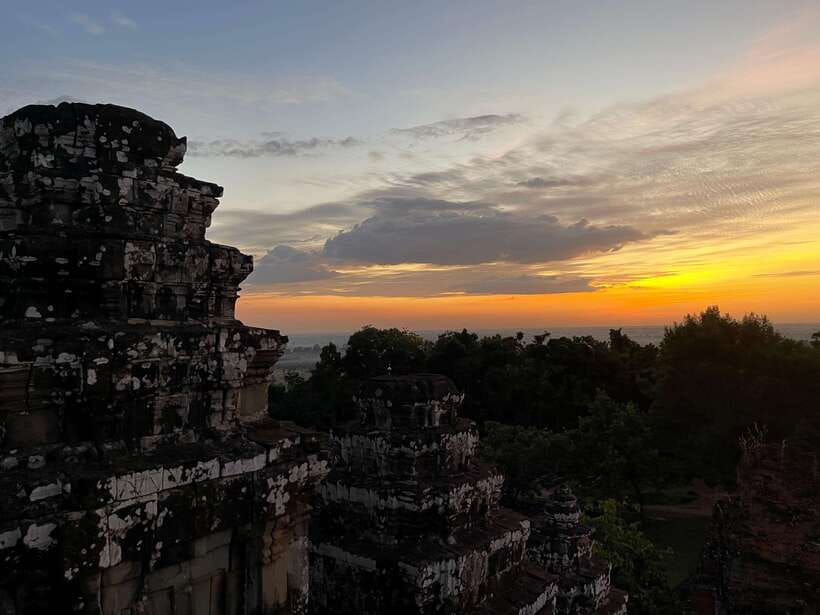 Angkor Highlights and Sunset Tour - Key highlights you will care about