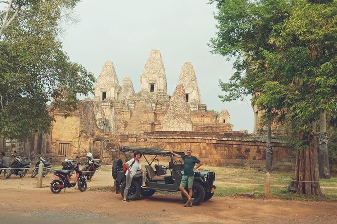 Angkor Jeep Tour - Key highlights worth planning for
