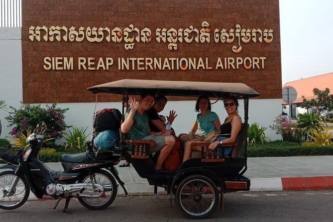 Angkor Jeep Tour - Who this tour suits best