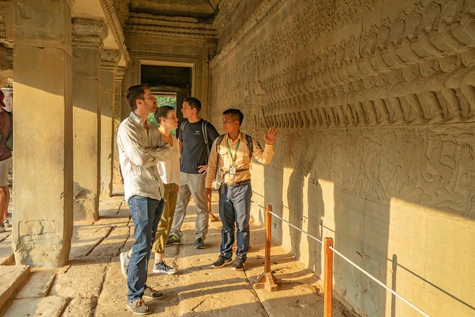 Angkor Jeep Tour Discovery - Inclusive Lunch - What you get for $80, and how to judge the value