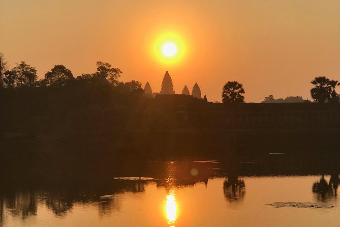 Angkor Jeep Tour with Sunset & Sunrise - The US Army jeep experience, and why it is more than a gimmick