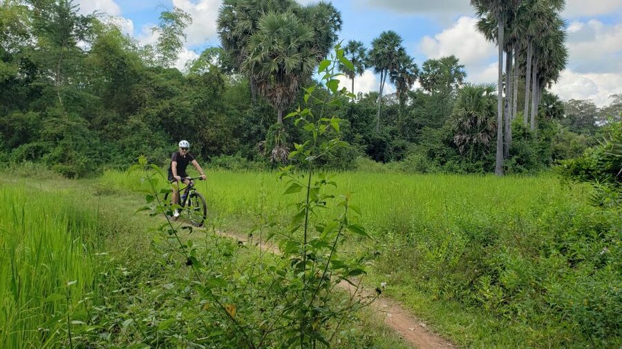 Angkor Jungle Biking Adventure Private Cycling Tour - The Stops You Might Miss on a Standard Loop