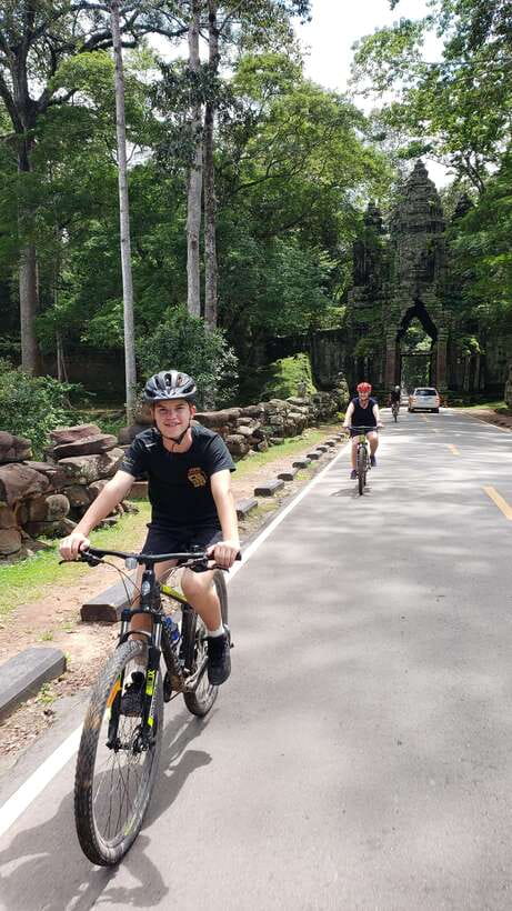 Angkor Jungle Biking Adventure Private Cycling Tour - A Private Jungle Biking Day That Trades Crowds for Movement