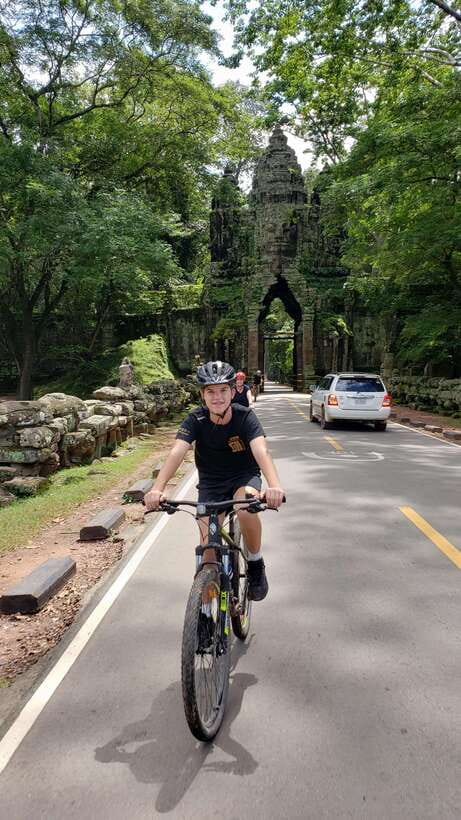 Angkor Jungle Biking Adventure Private Cycling Tour - The Bike Setup, Guide Support, and the Riding Reality
