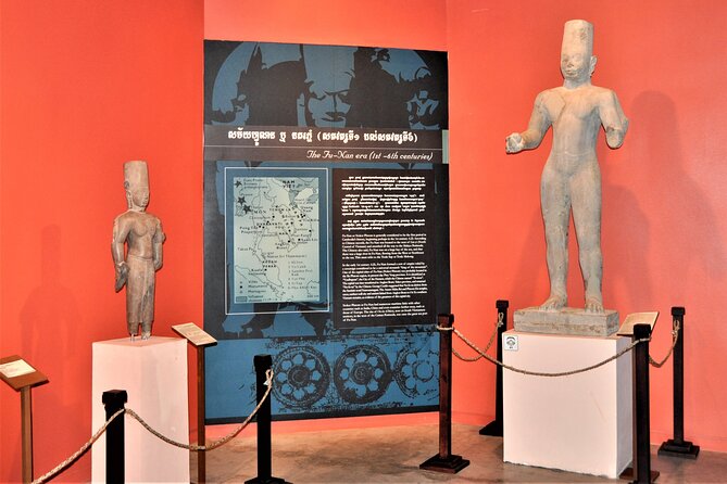 Angkor National Museum Admission - Small Rules That Affect Your Entry: Dress Code and Practical Setup