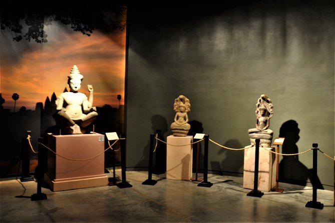 Angkor National Museum Admission - Inside the Museum: The One-Way Gallery Route You’ll Actually Follow