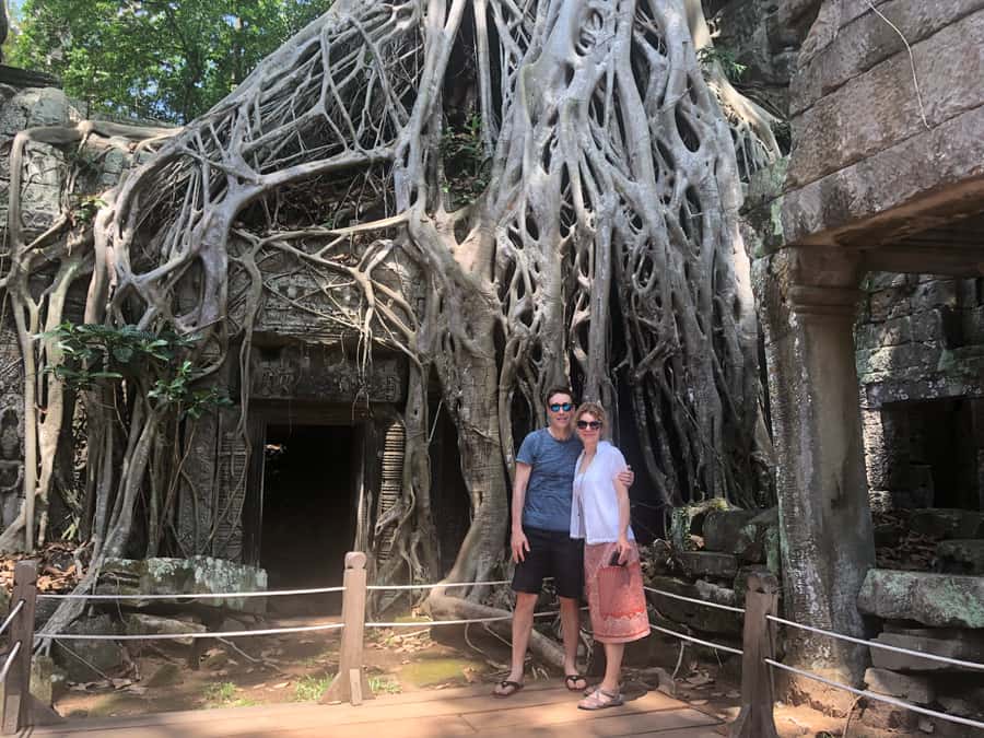 Angkor Region: 3-day Private Tour of Top Temples - Day One: Beng Mealea Jungle Adventure and Kampong Phluk Lake Life