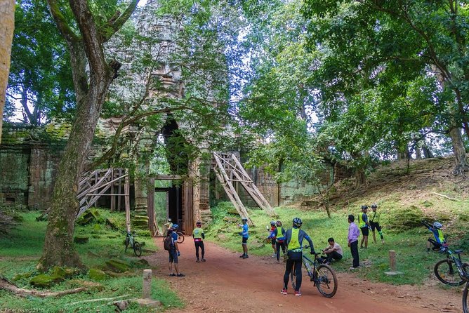 Angkor Region & Rainforest Bike Tour - Key highlights to know before you book
