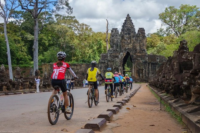 Angkor Region & Rainforest Bike Tour - Dress code at sacred palaces, plus what to pack