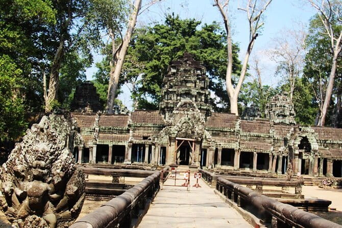 Angkor Sunrise Adventure Private Tour - Why a 4:30 am Start Works for Angkor Wat