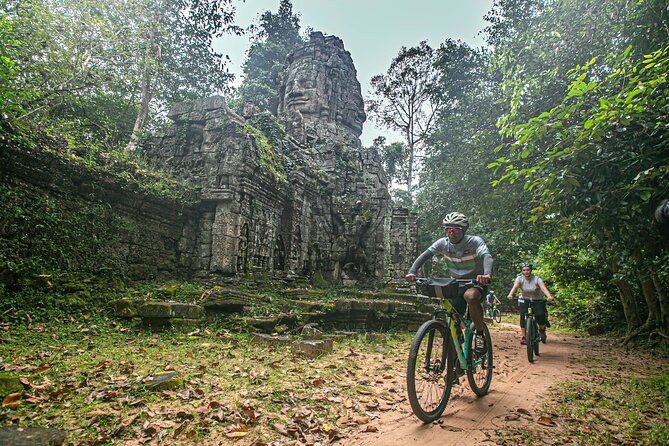 Angkor Sunrise Bike Tour / E-Bike or Tuk Tuk - Angkor Wat After Sunrise: What You’re Actually Getting