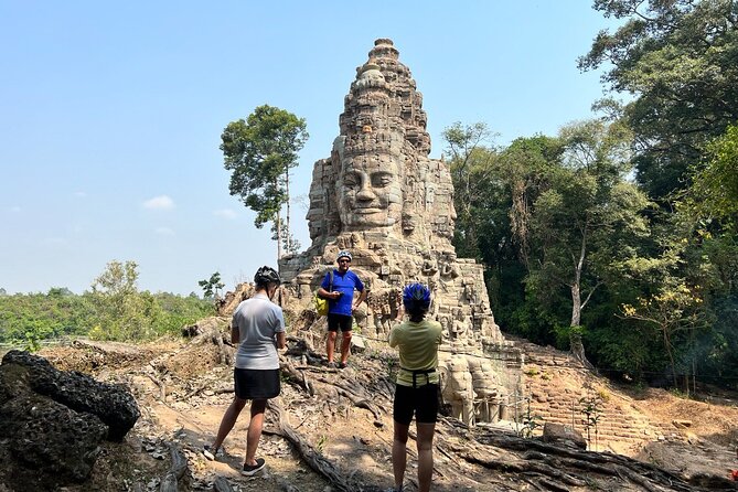 Angkor Sunrise Bike Tour with Lunch Included - Why the 4:30 a.m. start feels special at Angkor Wat