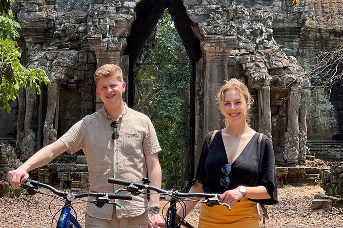 Angkor Sunrise Expedition Cycling Through Serene Backroads - Getting There at 4:30am: Pickup, Timing, and What to Expect