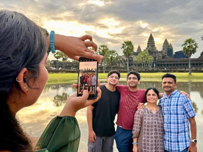 Angkor Sunrise or Sunset Tour (includes breakfast or lunch) - Key highlights worth knowing