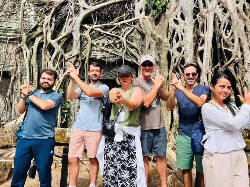 Angkor Sunrise or Sunset Tour (includes breakfast or lunch) - Who this Angkor sunrise tour suits best