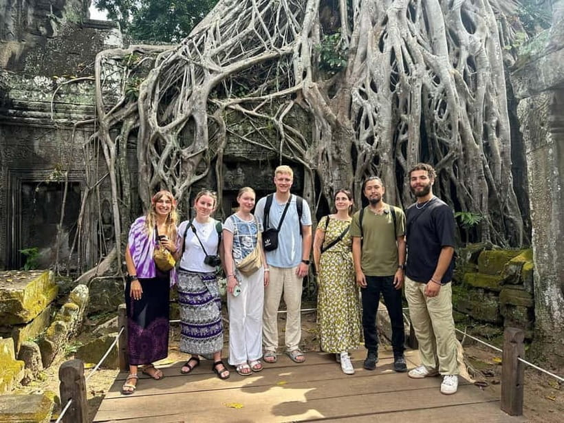 Angkor Sunrise or Sunset Tour (includes breakfast or lunch) - Price and tickets, budgeting for the Angkor pass