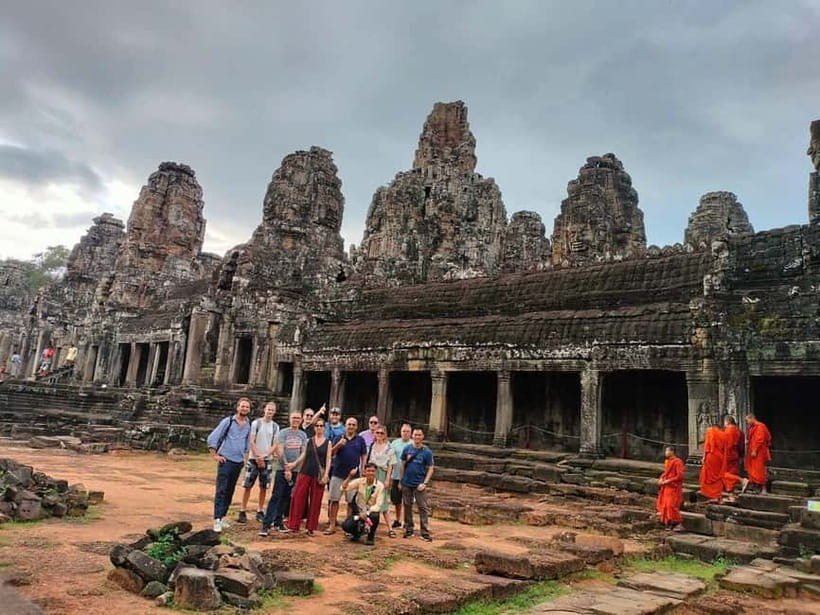 Angkor Sunrise or Sunset Tour (includes breakfast or lunch) - What to pack and how to dress for temple entry