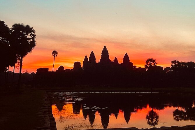 Angkor Sunrise tours with Benteay Srei and Bengmealea Landmine, - Duration reality check: 2 to 7 hours depends on your pace