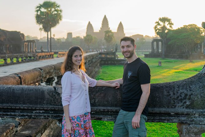 Angkor Sunrise Vespa Tour / Tuk Tuk or Car - Price and what you are really paying for (Tour + Angkor entrance)