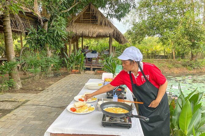 Angkor Sunrise Vespa Tour / Tuk Tuk or Car - Ta Prohm: the roots, the towers, and time to savor the chaos