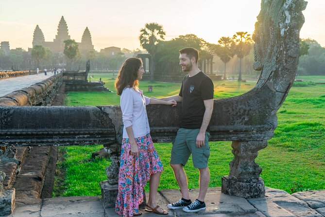 Angkor Sunrise Vespa Tour / Tuk Tuk or Car - Guides and drivers: why the names matter on a two-wheel Angkor day