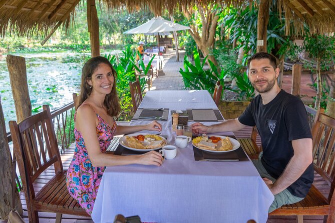 Angkor Sunrise Vespa Tour / Tuk Tuk or Car - Pickup timing and how the day runs from early morning to afternoon