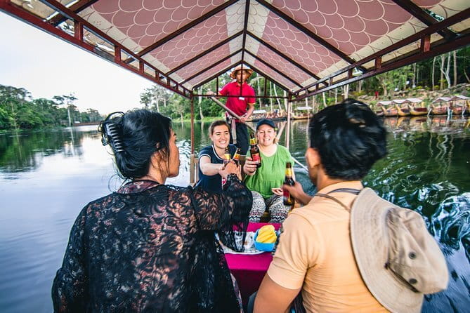 Angkor Sunset & Gondola Ride By Jeep - Key things I think you’ll notice on this tour