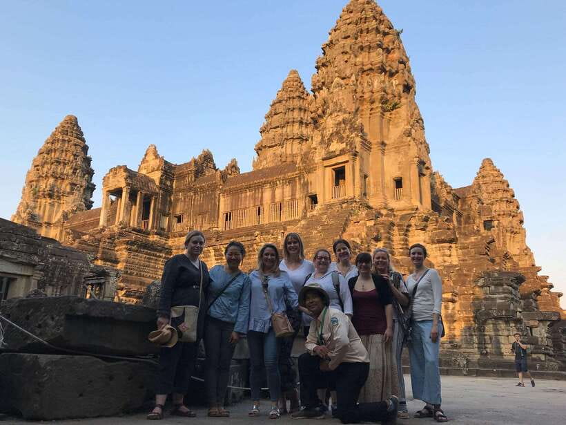 Angkor Temples Highlights Tour: 2 Days with Sunrise - Key highlights worth planning for