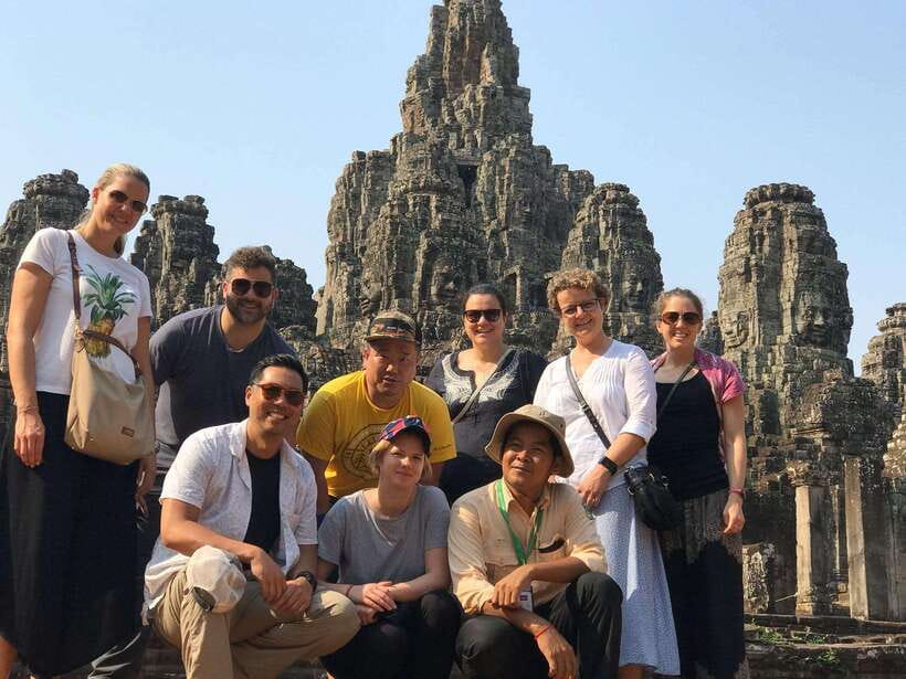 Angkor Temples Highlights Tour: 2 Days with Sunrise - The smart reset back in Siem Reap