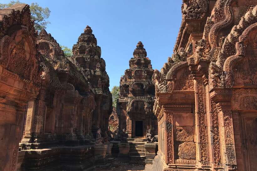 Angkor Temples Highlights Tour: 2 Days with Sunrise - Transport and comfort for long days and early mornings