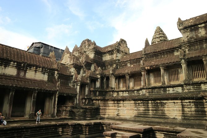 Angkor Temples Private Full-Day Tour from Siem Reap (Free Child) - Price and what you should budget in real terms