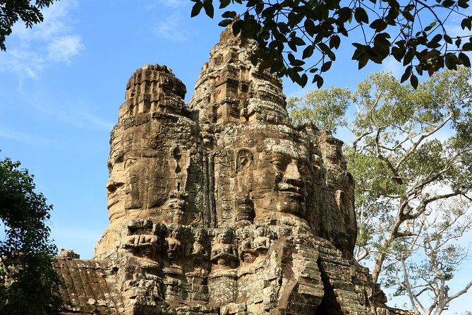 Angkor Temples Private Full-Day Tour from Siem Reap (Free Child) - Baphuon Temple: when restoration limits become part of the story