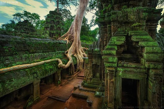 Angkor temples Tour - How the Angkor temples day flows from hotel pickup