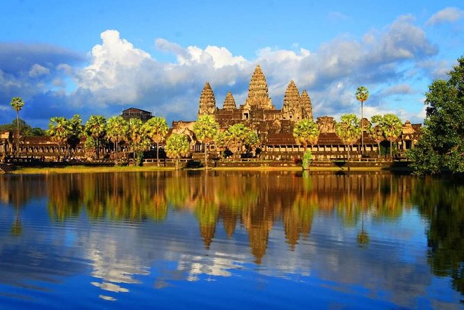 Angkor temples Tour - Photo-first guidance with Kim Thonn and practical iPhone tips