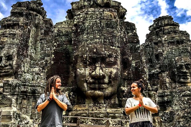 Angkor Temples with Sunset 1-Day Tour - Key highlights worth getting excited about