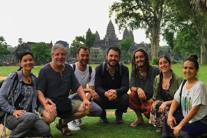 Angkor Temples with Sunset 1-Day Tour - Why a guided Angkor day makes sense (and saves your sanity)