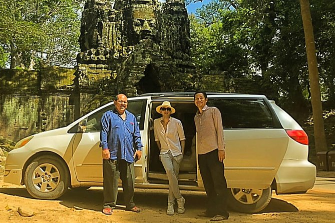 Angkor Temples with Sunset 1-Day Tour - Angkor Wat afternoon: how to see more than one iconic view