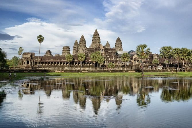 Angkor Tuk Tuk Private Tour Guide To Angkor Wat Sunrise, Angkor Thom & Ta Prohm - Price and Value: $85 per Group Plus the $37 Temple Pass